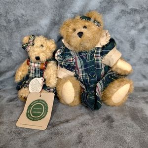 Boyds Bears Bailey & Becky